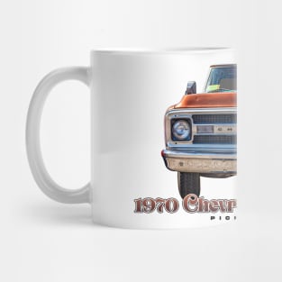 1970 Chevrolet C20 Custom Pickup Truck Mug